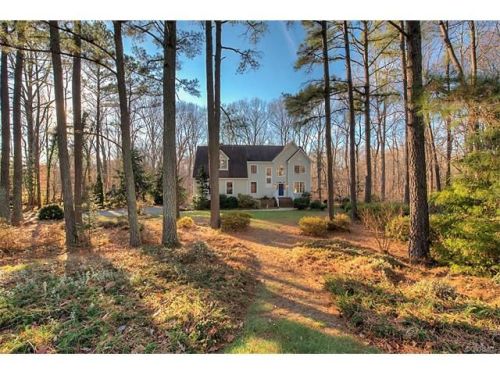 11055 Millpond Ln, Mechanicsville, VA 23116-4803