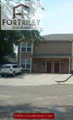 821 Cleary Ave, Junction City KS  66441-2115 exterior