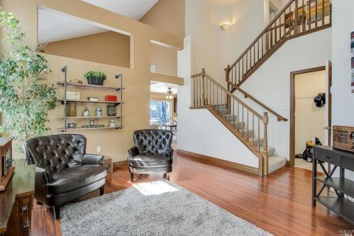 965 Turquoise St, Vacaville CA  95687-7859 exterior