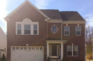 107 Carriage Hill Dr, Fredericksburg VA  22405-5626 exterior