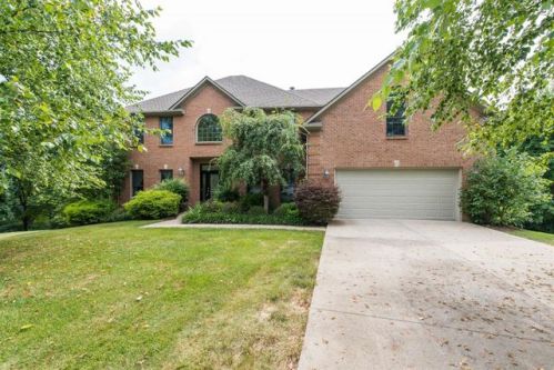 1016 Ashbrook Dr, Richmond, KY 40475-8493