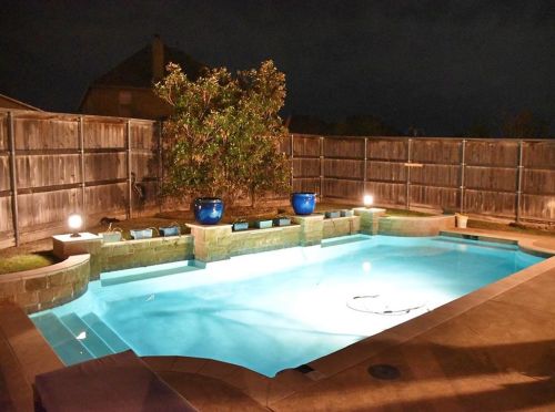 405 Meandering Crk Dr, Argyle TX  76226-2288 exterior