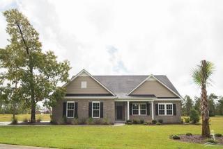 1196 Sabel Loop, Sunset Harbor NC  28422-7402 exterior