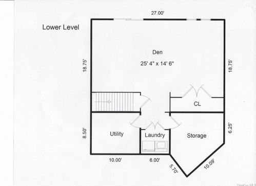 9 High Ridge Rd, Crotonville NY  10562-1969 exterior