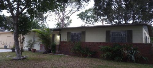 604 Clarewood Blvd, Titusville, FL 32796-2463