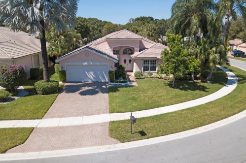 11713 Cardenas Blvd, Boynton Beach FL  33437-6603 exterior