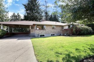 11814 78th Ave, Seattle WA  98178-3816 exterior