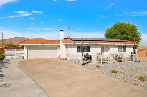 64978 Ray Ct, Desert Hot Springs CA  92240-1447 exterior