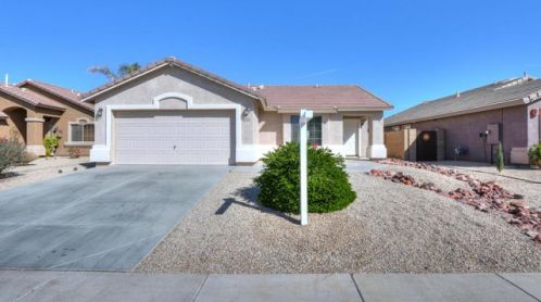 43328 Chisholm Dr, Maricopa, AZ 85138-1502