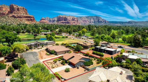 30 Pr Cir, Sedona AZ 86351-7640 exterior