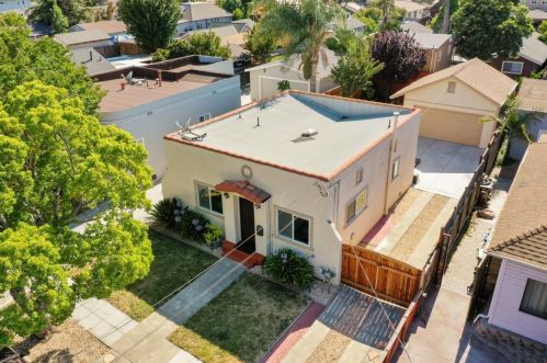 411 Irving Ave, San Jose CA  95128-2225 exterior