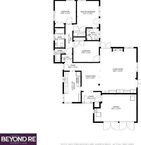 1657 Edgewood Dr, Palo Alto CA  94303-2821 exterior