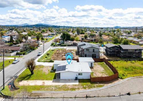 1221 Gamble St, Escondido CA  92026-2846 exterior