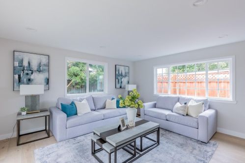 719 Manzanita Ave, Sunnyvale CA  94085-3046 exterior