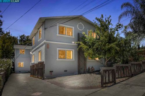 1347 26 St, Oakland CA 94606-3243 exterior