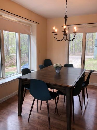 321 Davis Rd, Wakefield NH  03872 exterior