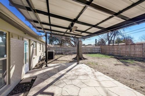 113 Island Dr, Richardson TX  75081-3732 exterior