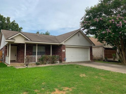9617 Copper Creek Dr, Austin TX  78729-3541 exterior