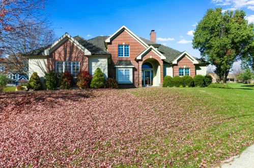 1131 Turnberry Ct, Lake Geneva WI  53147-4908 exterior