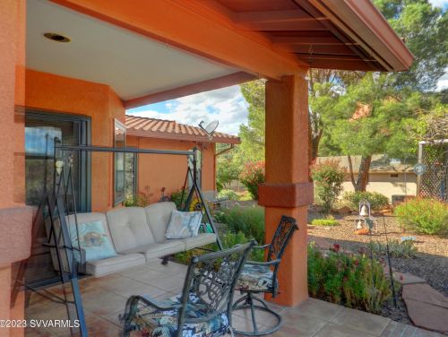 120 Starlight Way, Sedona AZ 86351-7362 exterior