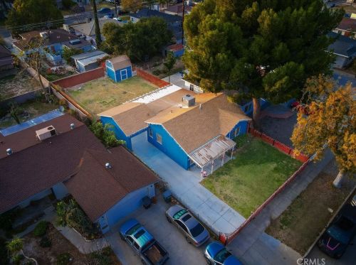 3560 Sierra Way, San Bernardino CA  92405-2216 exterior