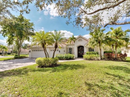 7661 Mulberry Ln, Naples FL  34114-9440 exterior
