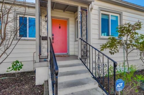 7181 Amherst St, La Mesa CA  91942-8568 exterior