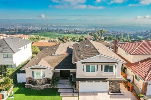 5531 Seaside Heights Dr, Palos Verdes Estates CA  90275-4932 exterior