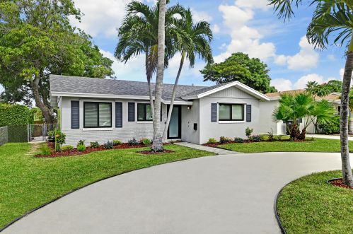 945 Sunset Rd, West Palm Beach, FL 33401-7543