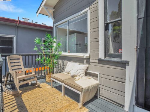 807 46th St, Oakland CA 94608-3418 exterior