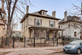 1241 Pearl St, Denver CO  80210-1537 exterior