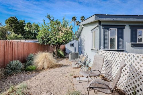 503 Cerritos Way, Cathedral City CA  92234-1617 exterior