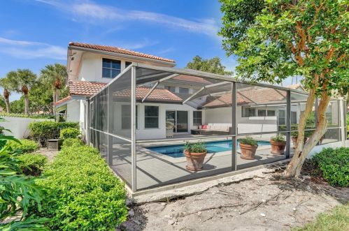 2103 53rd St, Boca Raton FL 33496-3451 exterior