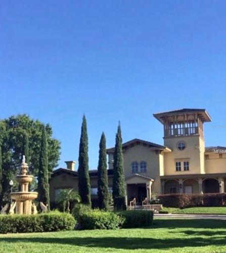 143 Villa Di Este Ter, Lake Mary FL  32746-1635 exterior