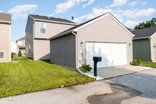 12763 Ellsworth St, Crown Point IN  46307-7326 exterior