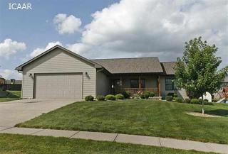 606 Redbird Run, Tiffin, IA 52340-9434