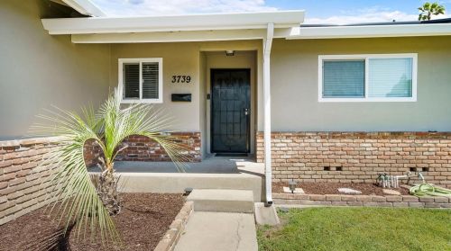 3739 Sierra St, Riverbank CA  95367-2447 exterior