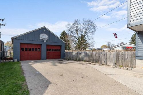 356 Scott St, Fond Du Lac WI  54935-2575 exterior