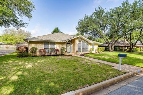 5116 Partridge Rd, Fort Worth, TX 76132-2024