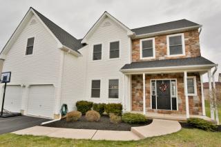 2834 Eagle Nest Ln, Nazareth, PA 18064-1460
