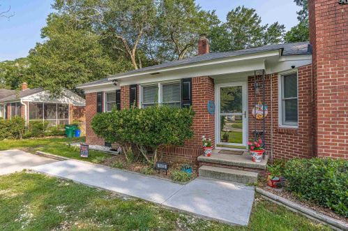 1512 Summerland Dr, Cayce-West Columbia SC  29033-2820 exterior