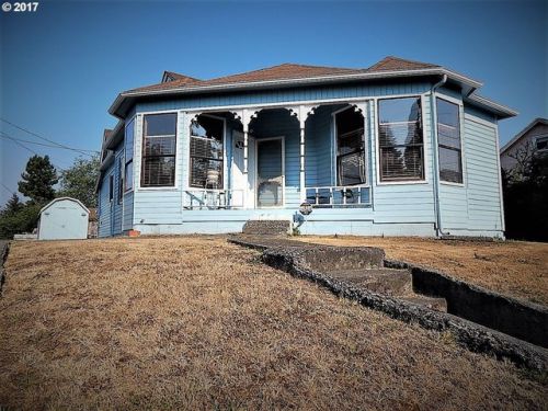 965 Collier St, Coquille OR  97423-1336 exterior