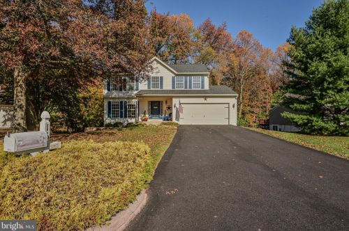 164 Willamette Dr, Bear DE  19701-4802 exterior