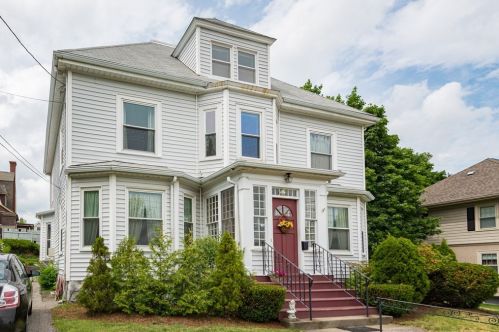 38 Russell Park, Quincy, MA 02169-4305