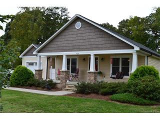 424 Depot St, Rockwell NC  28138-8702 exterior