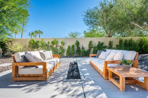 3551 Avenida Fey Norte, Palm Springs CA  92262-5409 exterior