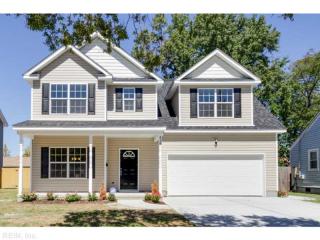 418 Munden Ave, Norfolk, VA 23505-2709
