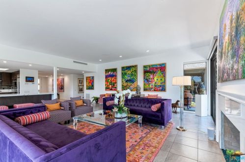 5 Reed Ct, Rancho Mirage CA  92270-3712 exterior