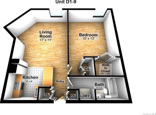 55 Mckinley Ave, White Plains NY  10606-1646 exterior