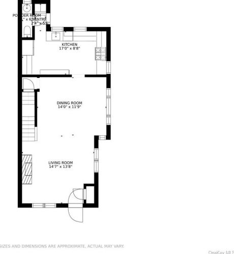 30 Second Ave, New Rochelle NY  10803-1418 exterior